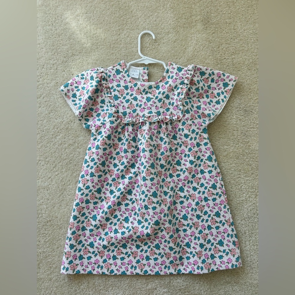Zara dress